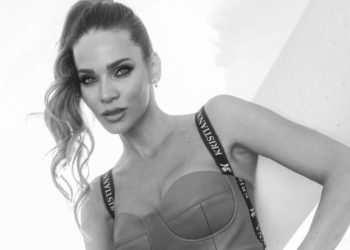 Oblíkni se jako Verešová: Modelka si oblíbila značku KRISTIANNA