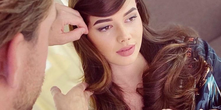 Arsov kouzlil pro magazín Forbes! Za modelku si vybral krásnou Gábinu