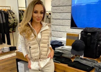 Krásná Romana je tváří značky Bogner! Chceš se jí stát i ty?