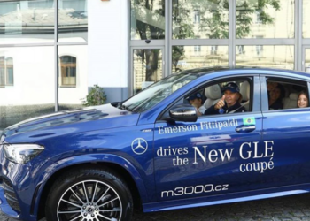 Chcete vyhrát s Fittipaldim? Máte šanci!