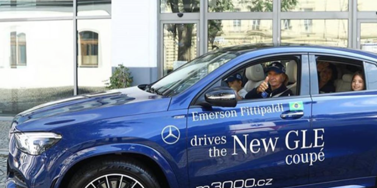 Chcete vyhrát s Fittipaldim? Máte šanci!