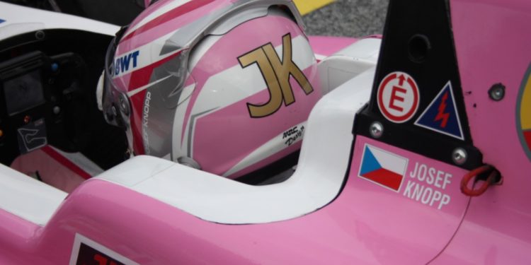 F4 na Red Bull Ringu: Knopp přesvědčil rychlostí, měl ale kopec smůly