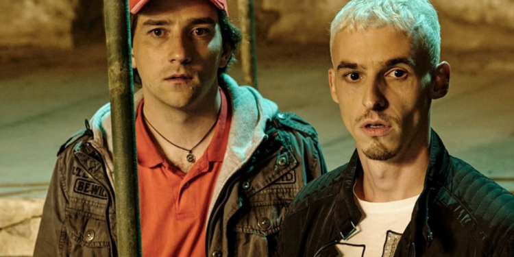 Ubal a zmiz: Nový film s hvězdným obsazením