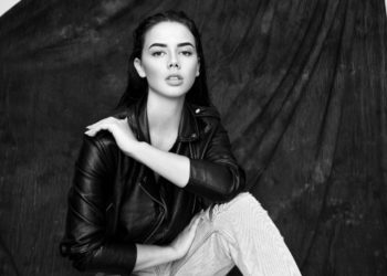 Parádní fotky vycházející hvězdy Gášpárové: Toto je práce Richarda Nowaka