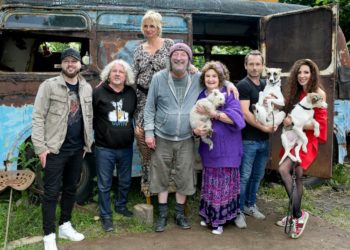 Filmový kalendář „GUMP – pes, který naučil lidi žít“ je již v prodeji