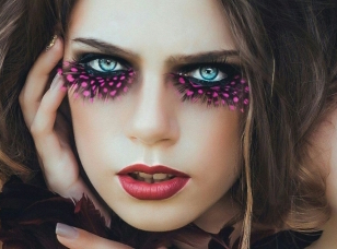 Další ruská kráska v Česku: Má Alexandra nejdelší nohy v Praze?