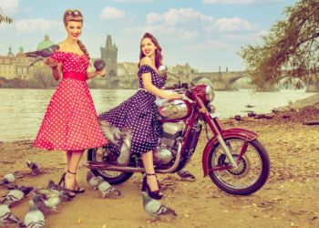 Parádní úspěch: České modelky a fotograf Matušinský se proslavili v Indii!