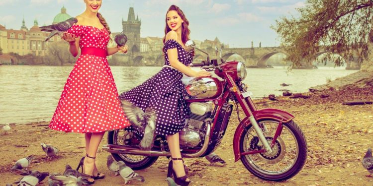 Parádní úspěch: České modelky a fotograf Matušinský se proslavili v Indii!