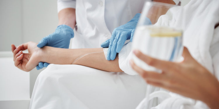 Infuzní terapie na míru vám i vašim problémům