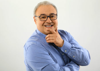 Martin Zounar: Musel jsem se naučit chodit!