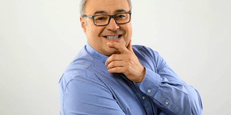 Martin Zounar: Musel jsem se naučit chodit!