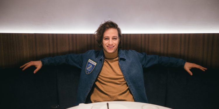 Peroutka a Gášpárová zase bok po boku. Tentokrát v pořadí prestižní Kissparády