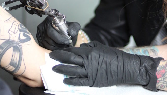 Tatérka Anna Marková: V dnešní době je to celkem normální, že je člověk počmáraný