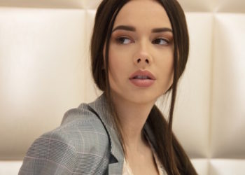 Udělat si to hezký můžete i doma, říká modelka Gabriela Gášpárová