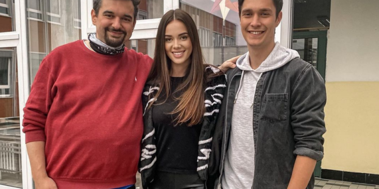 Gašpárová je hereckým objevem roku. Rozhodli o tom sami čtenáři