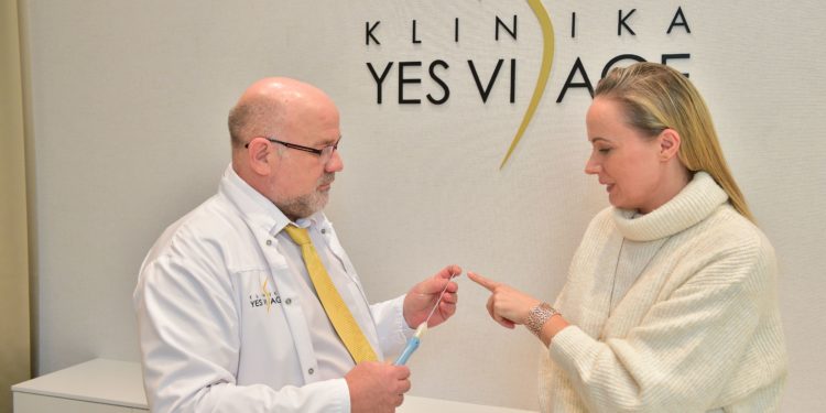 Herečka a matka čtyř dětí Alena Antalová si nechala vylepšit tělo!