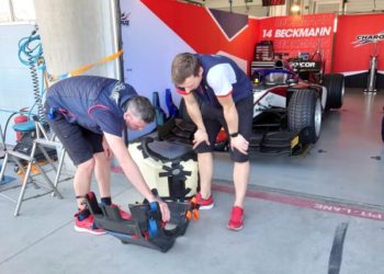 Samaia a Beckmann jsou v Bahrajnu: V pondělí začínají předsezónní testy