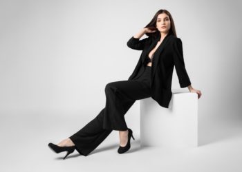 Wow, to je pecka! Finalistka České Miss Benešová fotila pro luxusní magazín