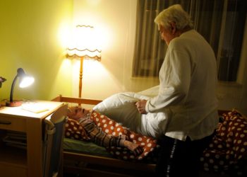 Chudák Jan Přeučil: Nevídané drama v domově důchodců!