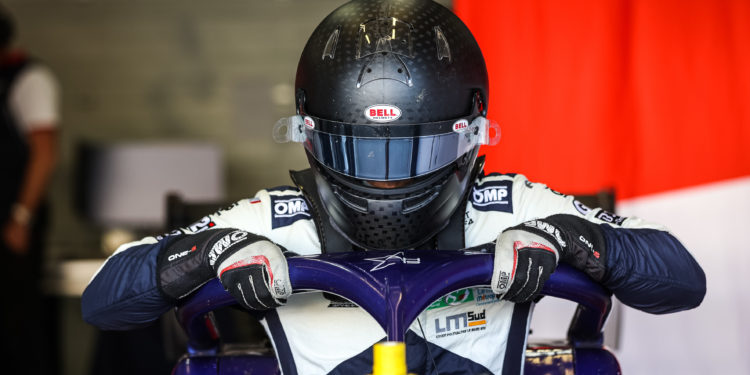 Charouz Racing System podepsal s de Gerusem: Francouzský mladík pojede seriál FIA F3