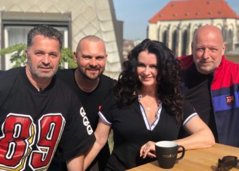 Vážně i nevážně – v Petra Show se každý odváže