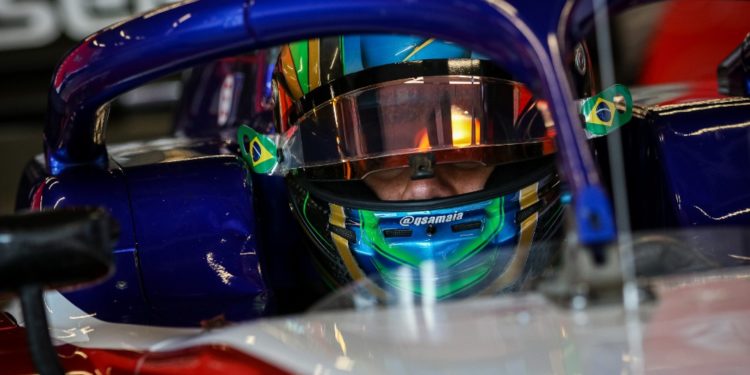 Charouz Racing absolvoval testy v Barceloně: Tým se zaměřil hlavně na simulaci závodů