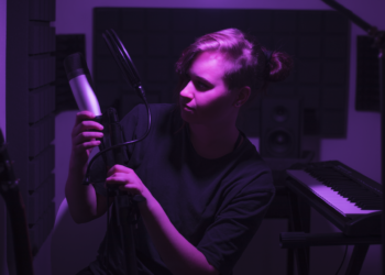 Jak být tvořivý a vytrvalý člověk plný energie? Inspirujte se u mladé a úspěšné hudebnice!