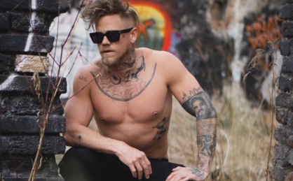 Ex od Agáty Adam Raiter: Jsem single. Rodiče jsou na mě hrdí za to, co jsem udělal