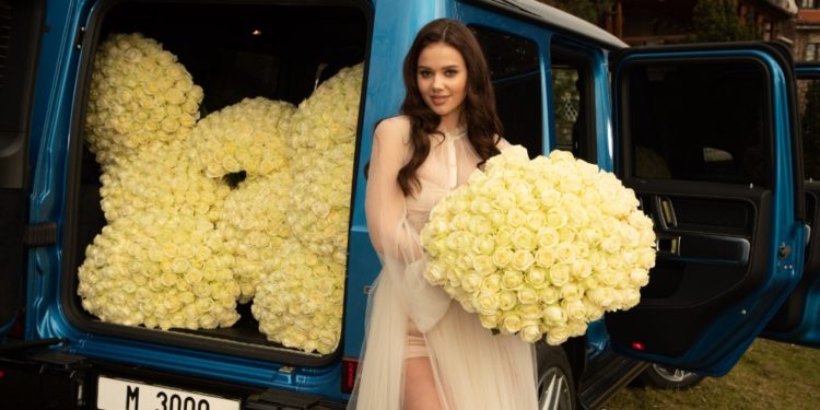 Gášpárová prozradila, kolik dostala růží: Ta číslovka vás dostane!