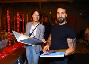 Peter Nagy: Musí být zajímavá na první facku