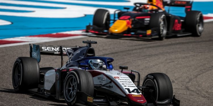 Formule 2 v Monaku: Charouz Racing System chce další body