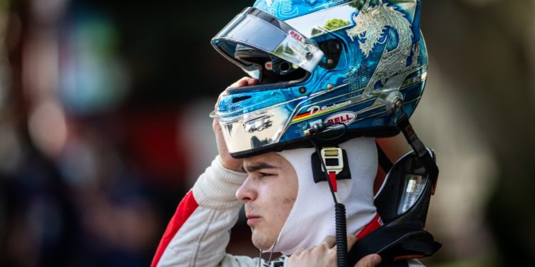 Kvalifikace F2 v Baku: Beckmann bude muset hodně předjíždět