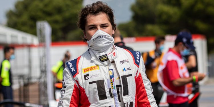 F3 v Le Castelletu: Sargeant bojoval o vítězství, nakonec na pěkném 4. místě