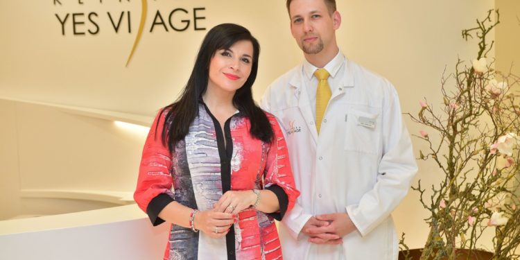 Andrea Kalivodová se vrací na kliniku krásy: Do nového kostýmu nové tělo