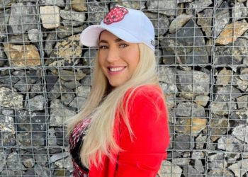 Aneta Veronika odpálí bombu: Písnička psaná na tělo o ní hodně prozradí