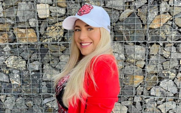 Aneta Veronika odpálí bombu: Písnička psaná na tělo o ní hodně prozradí