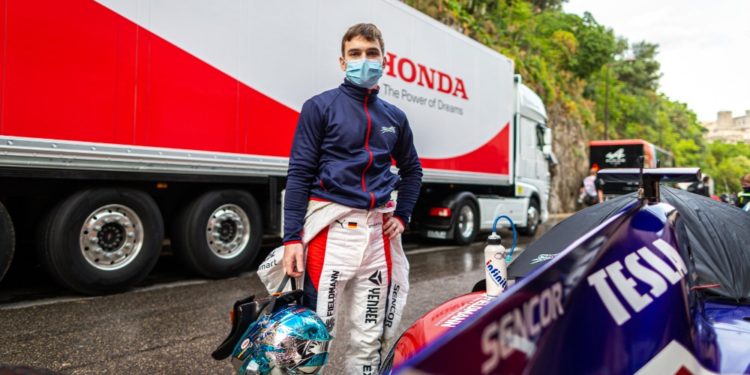 Charouz Racing System čeká další výzva: Seriál FIA F2 pokračuje v Baku