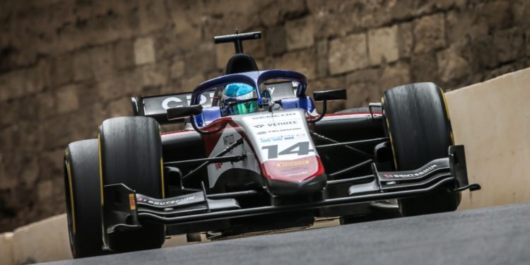 Formule 2 míří na Silverstone. Charouz Racing System je připraven