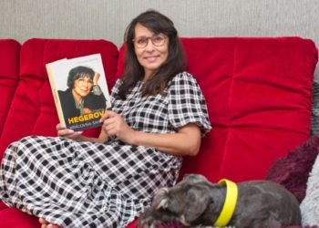 Vychází kniha Hana Hegerová – Královna šansonu