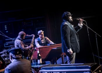 Hudebník Ondřej Pivec: V USA musíte dělat věci pořádně, jinak vás někdo nahradí