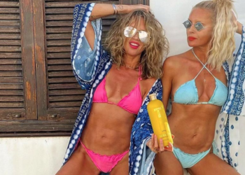 Krainová a její sestra: Sexy kočky jedna jako druhá, přesto každá jiná