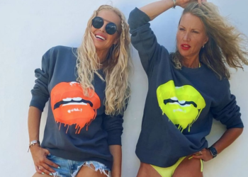 Krainové pusa stále letí: Na světě je nová kolekce oblečení