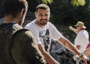 Petr Jákl fandil sportovcům, dokončuje Jana Žižku, produkuje další film v zahraničí a setká se s Michaelem Caine