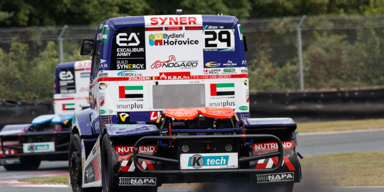 Buggyra rozdělí v Le Mans síly