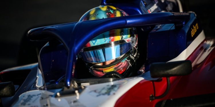 Konec sezóny FIA F3: Charouz Racing System se v Soči předvedl parádně