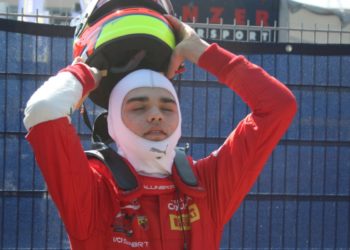 Red Bull Ring: Byl paddock GT-Open opravdu plný pyšných tátů..?