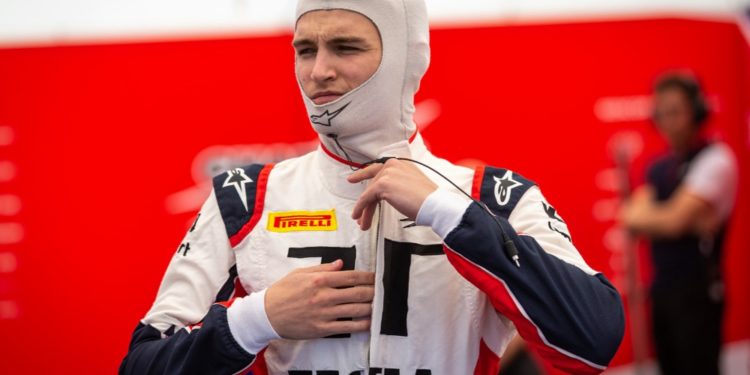 Finále F3 v Soči: Jsme připraveni, hlásí Charouz Racing System