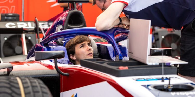 F2 v Monze: Zklamání pro Charouz Racing System