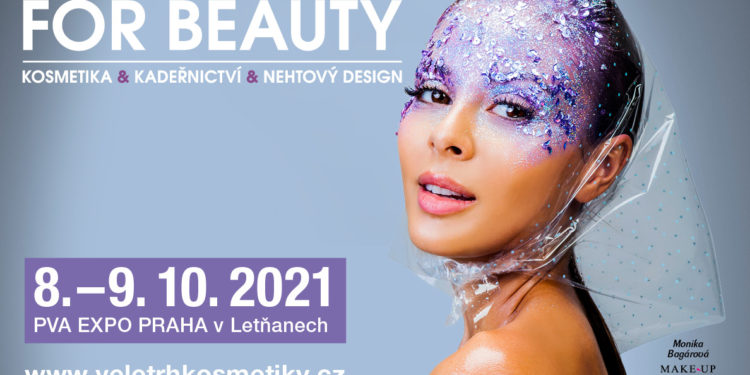 Veletrh FOR BEAUTY je v plném očekávání a plný novinek!