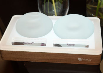 Miss Spergerová: Bála jsem se, že mě lidé za zvětšení prsou odsoudí